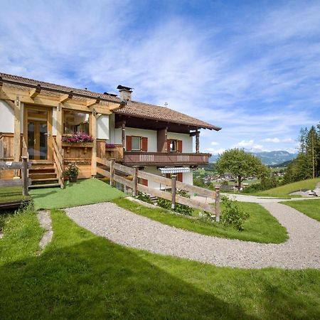 Appartement Waldmoos Элльмау Экстерьер фото