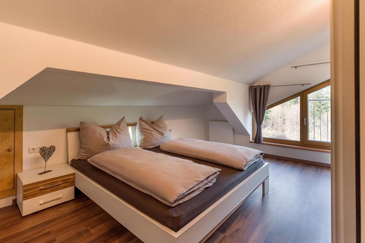 Appartement Waldmoos Элльмау Экстерьер фото