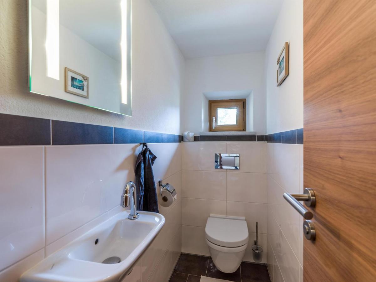 Appartement Waldmoos Элльмау Экстерьер фото