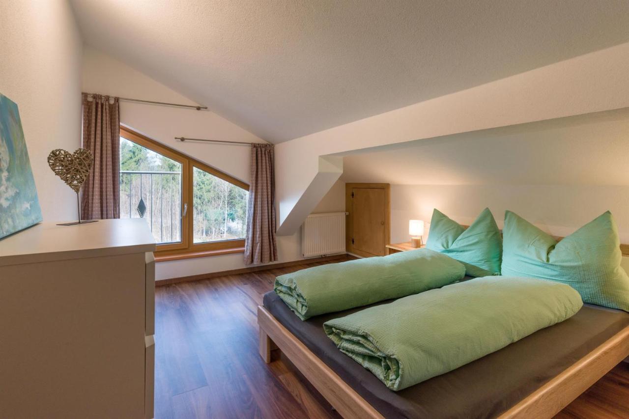 Appartement Waldmoos Элльмау Экстерьер фото