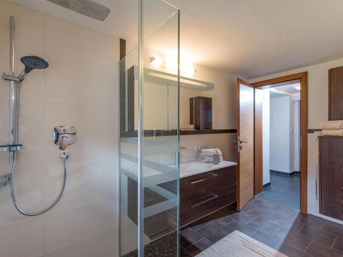 Appartement Waldmoos Элльмау Экстерьер фото
