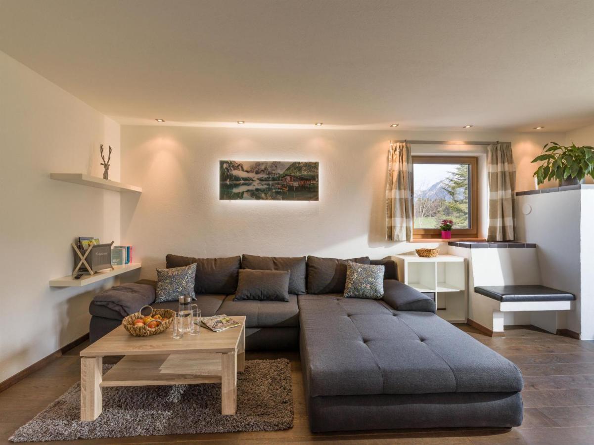 Appartement Waldmoos Элльмау Экстерьер фото