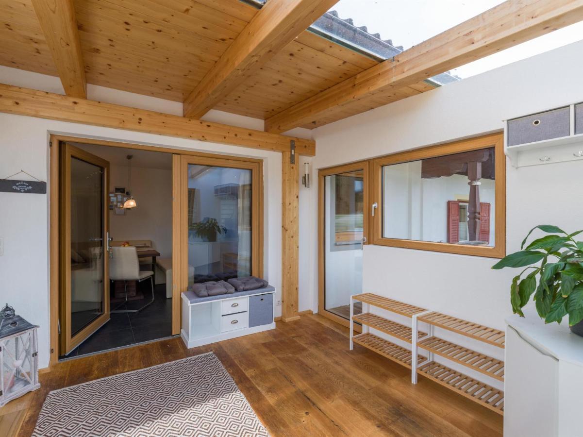 Appartement Waldmoos Элльмау Экстерьер фото