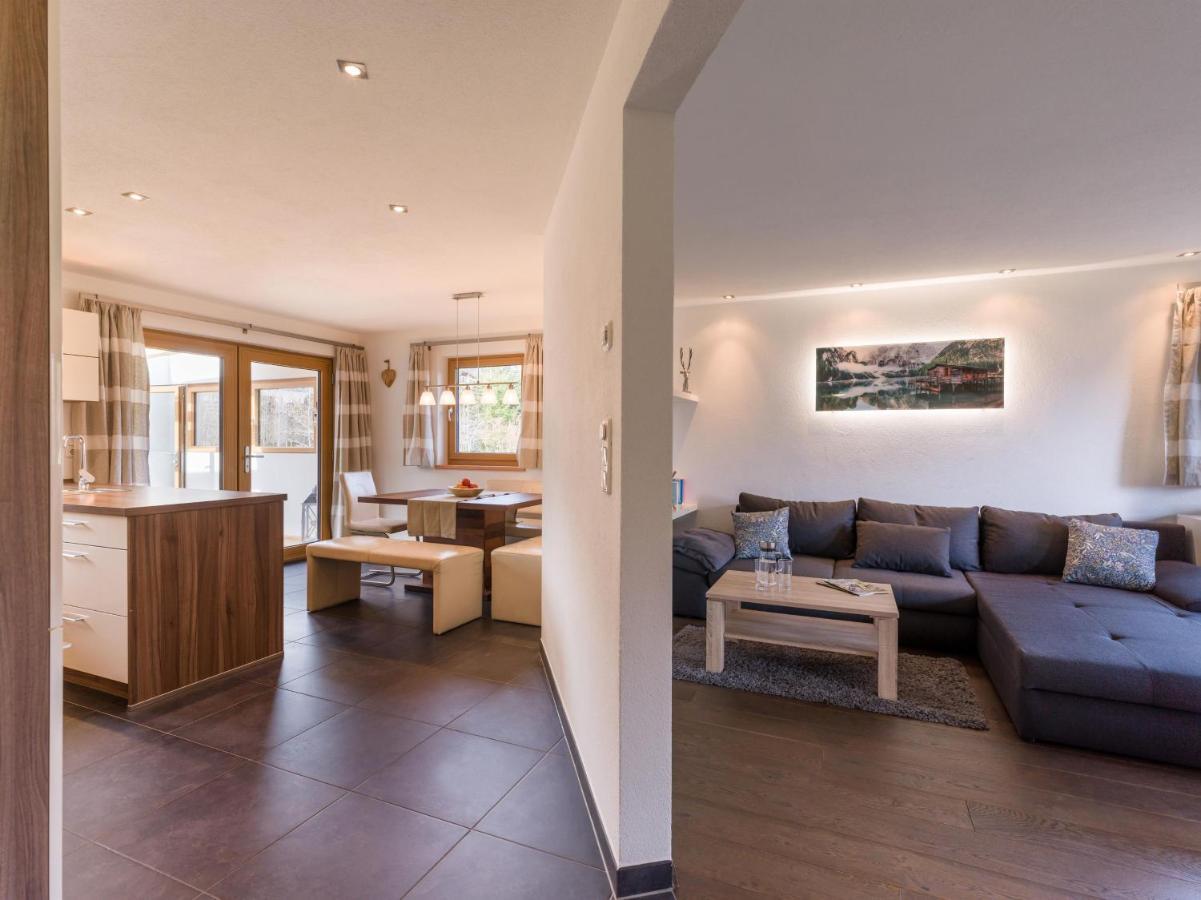 Appartement Waldmoos Элльмау Экстерьер фото