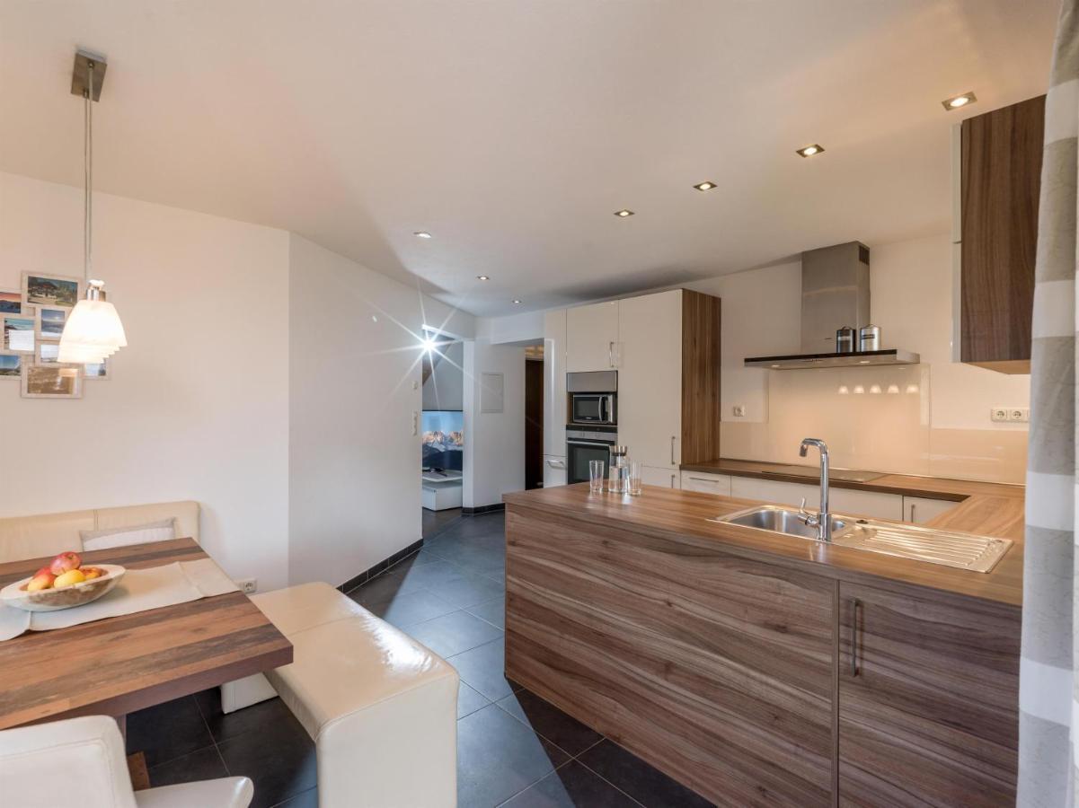 Appartement Waldmoos Элльмау Экстерьер фото