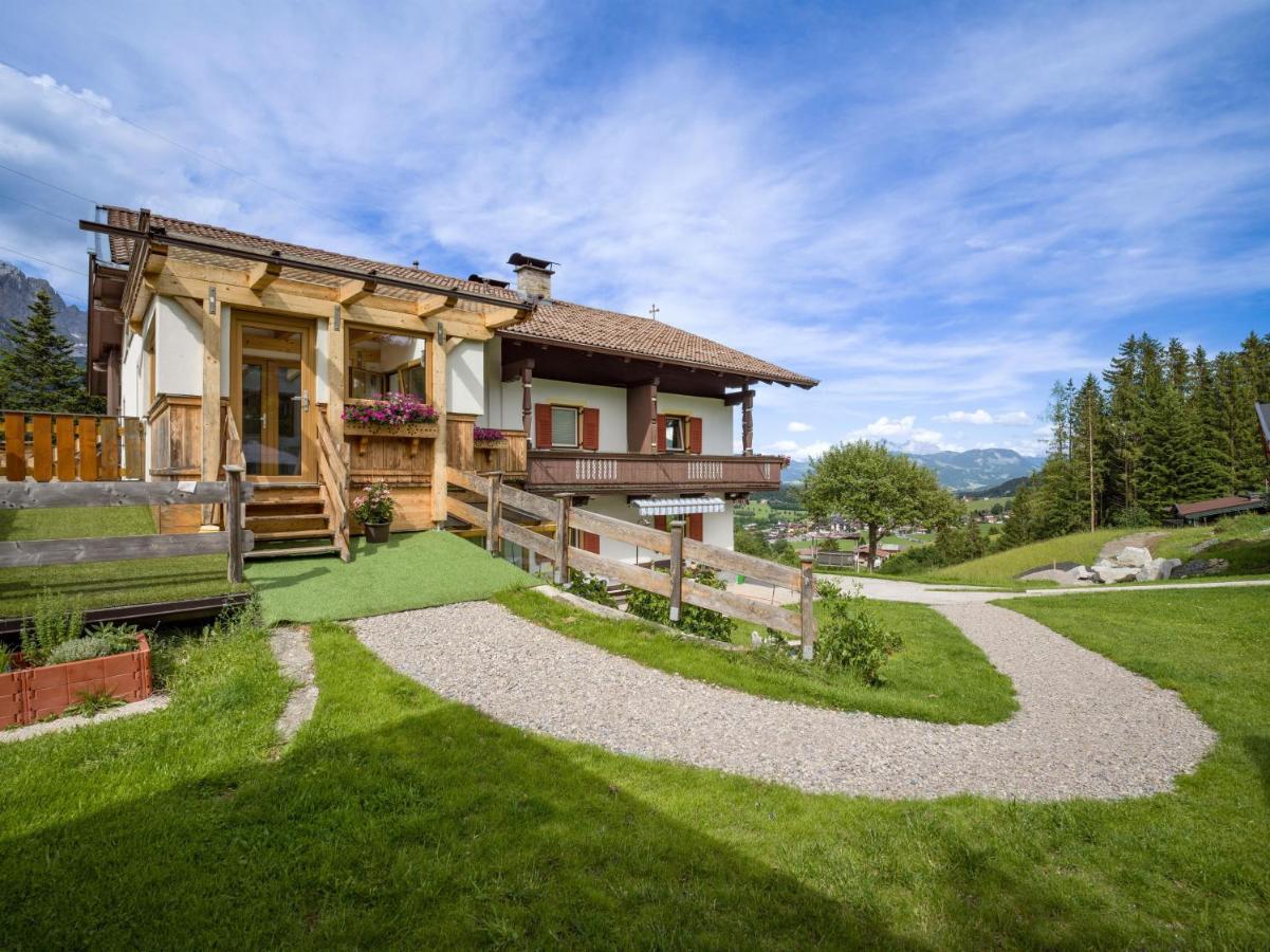 Appartement Waldmoos Элльмау Экстерьер фото